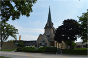 148 E MAIN ST 148 E MAIN ST, a Late Gothic Revival house of worship, built in Lake Geneva, Wisconsin in 1892.