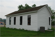 Little White Schoolhouse (Additional Documentation), a Building.