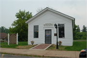 Little White Schoolhouse (Additional Documentation), a Building.