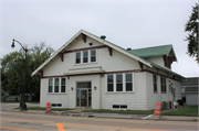 1127 S MAIN ST, a Craftsman small office building, built in Oshkosh, Wisconsin in 1923.