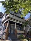 933-935 N 31ST ST, a Queen Anne house, built in Milwaukee, Wisconsin in 1901.