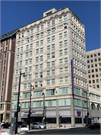 236 W WISCONSIN AVE (AKA 720 N OLD WORLD 3RD ST), a Late Gothic Revival large office building, built in Milwaukee, Wisconsin in 1924.