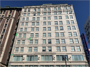 236 W WISCONSIN AVE (AKA 720 N OLD WORLD 3RD ST), a Late Gothic Revival large office building, built in Milwaukee, Wisconsin in 1924.