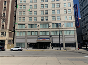 236 W WISCONSIN AVE (AKA 720 N OLD WORLD 3RD ST), a Late Gothic Revival large office building, built in Milwaukee, Wisconsin in 1924.
