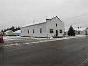 Modern Woodmen of America Lodge, a Building.