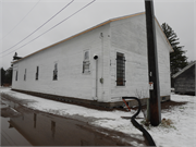 Modern Woodmen of America Lodge, a Building.
