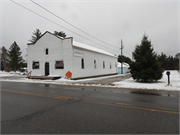 Modern Woodmen of America Lodge, a Building.
