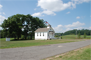 Spring Creek School, a Building.