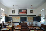 Spring Creek School, a Building.