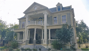 1110 MAIN ST, a Colonial Revival/Georgian Revival house, built in Racine, Wisconsin in 1898.