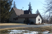 W9318 Olden Rd, a English Revival Styles house, built in Eldorado, Wisconsin in .