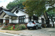 822 PROSPECT PL 822 PROSPECT PL, a Prairie School house, built in Madison, Wisconsin in 1909.