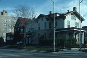 29 LANGDON ST, a Italianate house, built in Madison, Wisconsin in 1874.