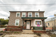 W140 N10385 S FOND DU LAC AVE, a Side Gabled tavern/bar, built in Germantown, Wisconsin in 1870.
