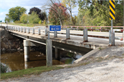County Highway J over the Sheboygan River County Highway J over the Sheboygan River, a NA (unknown or not a building) bridge, built in Sheboygan Falls, Wisconsin in 1967.