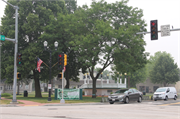 VETERANS PARK, a NA (unknown or not a building) park, built in Saukville, Wisconsin in 1921.