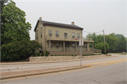 Payne Hotel, a Building.