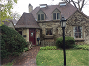 2021 CHURCH ST, a English Revival Styles house, built in Wauwatosa, Wisconsin in 1925.