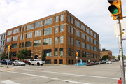 507 S 2ND ST, a industrial bldg/manufacturing facility, built in Milwaukee, Wisconsin in 1928.