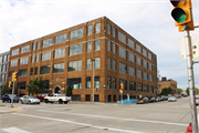 507 S 2ND ST, a industrial building, built in Milwaukee, Wisconsin in 1928.