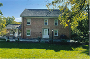 3706 NAKOMA RD, a Greek Revival inn, built in Madison, Wisconsin in 1854.