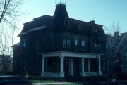 Suhr, John J., House, a Building.