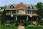 311 W PARK ST, a English Revival Styles house, built in Marshfield, Wisconsin in 1905.