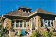 2133 S LIVINGSTON TER, a Bungalow house, built in West Allis, Wisconsin in 1928.