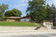 20 Fremont St., a Contemporary house, built in Kiel, Wisconsin in 1965.