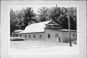 614 WALNUT ST 614 WALNUT ST, a Astylistic Utilitarian Building barn, built in Packwaukee, Wisconsin in .