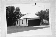 515 WALNUT ST, a Astylistic Utilitarian Building garage (residential), built in Packwaukee, Wisconsin in .