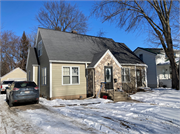 215 W GREEN BAY ST 215 W GREEN BAY ST, a Colonial Revival/Georgian Revival house, built in Shawano, Wisconsin in 1941.