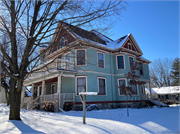103 S  FRANKLIN ST, a Queen Anne house, built in Shawano, Wisconsin in 1904.
