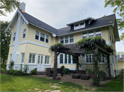 Isabel and Orrin Johnson House, a Building.