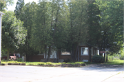 779 SHERIDAN RD/STATE HIGHWAY 32, a American Foursquare house, built in Somers, Wisconsin in 1920.