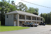 779 SHERIDAN RD/STATE HIGHWAY 32, a Other Vernacular lodging-hotel, built in Somers, Wisconsin in 1952.