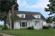 1538 SHERIDAN RD/STATE HIGHWAY 32, a Side Gabled house, built in Somers, Wisconsin in 1940.