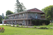 1147 SHERIDAN RD/STATE HIGHWAY 32, a Side Gabled hotel/motel, built in Somers, Wisconsin in 1964.