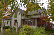 23 N 5TH AVE, a Italianate house, built in Sturgeon Bay, Wisconsin in 1881.