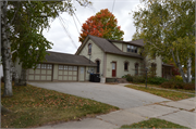 23 N 5TH AVE, a Italianate house, built in Sturgeon Bay, Wisconsin in 1881.