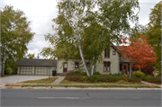 23 N 5TH AVE, a Italianate house, built in Sturgeon Bay, Wisconsin in 1881.