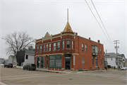Baumann Block, a Building.