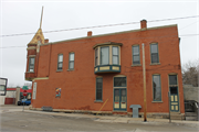 Baumann Block, a Building.