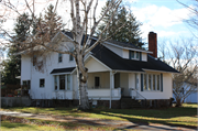 331 10th Ave 331 10th Ave, a Craftsman house, built in Antigo, Wisconsin in 1920.