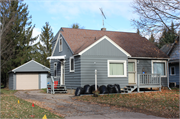 118 E 10th Ave, a Minimal Traditional house, built in Antigo, Wisconsin in 1940.