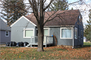 118 E 10th Ave, a Minimal Traditional house, built in Antigo, Wisconsin in 1940.