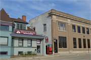 252 S CENTRAL AVE, a Neoclassical/Beaux Arts bank/financial institution, built in Marshfield, Wisconsin in 1918.