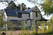 308 E 15TH ST, a Queen Anne house, built in Marshfield, Wisconsin in 1895.