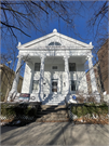 1012 E PLEASANT ST, a Neoclassical/Beaux Arts house, built in Milwaukee, Wisconsin in 1901.