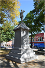 515 OAK ST, a NA (unknown or not a building) statue/sculpture, built in Baraboo, Wisconsin in 1896.